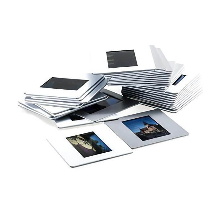 Photo and Slide Transfer Quebec
