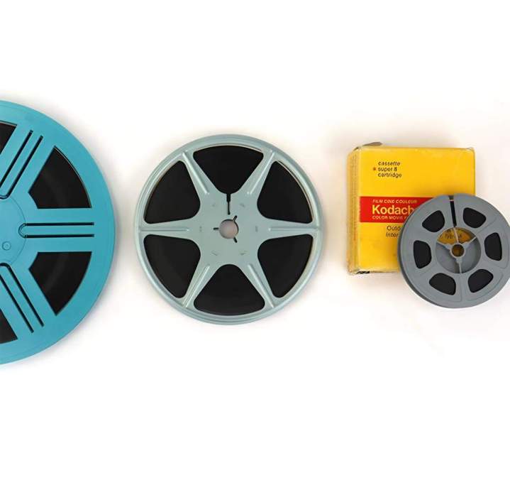 Film Reel Transfer Quebec
