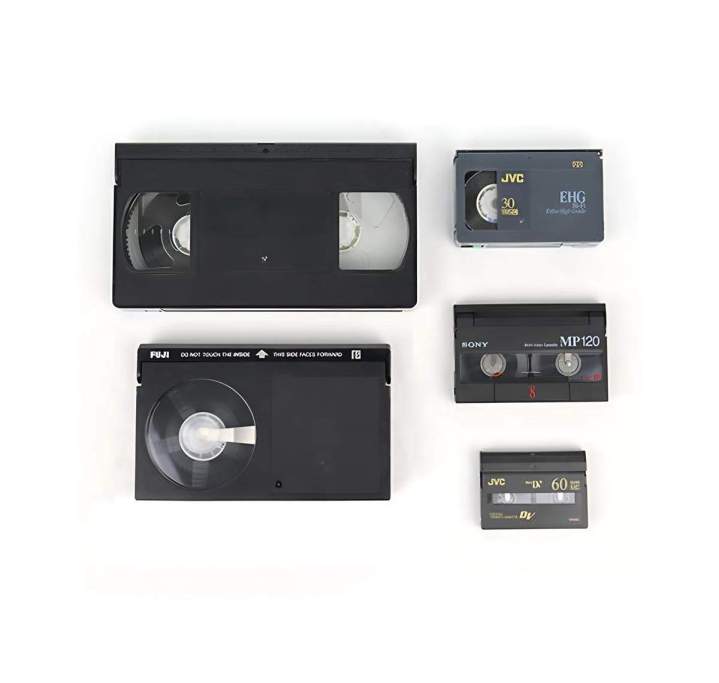 Video Tape Transfer Quebec