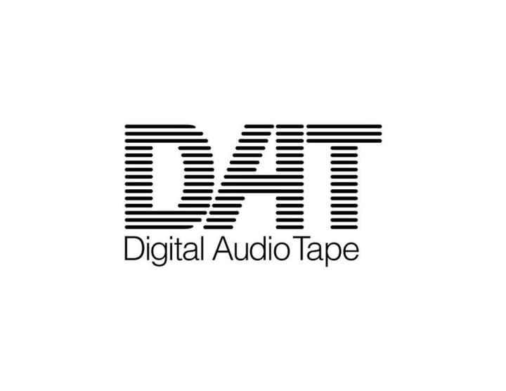 Logo Digital Audio Tape