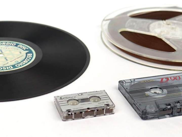 Film Reel Copy Quebec
