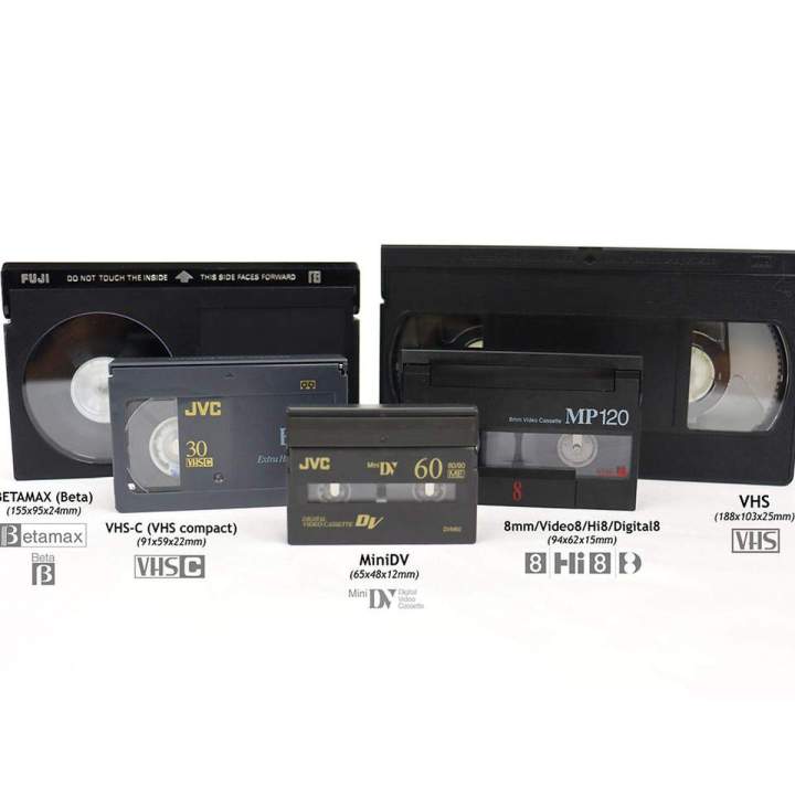 Transfert de vidéocassettes, Laval